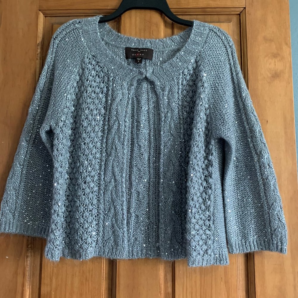 Cardigan Sweater